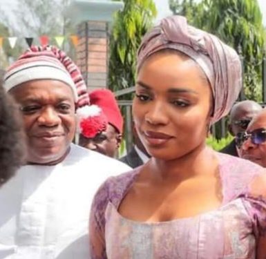 Orji Kalu’s daughter makes Tinubu’s ambassadorial nominees’ list