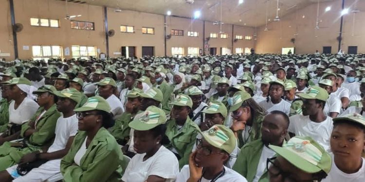 Wesley Varsity VC proposes security training for corps members
