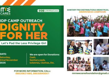 Mr. Mee Cares Foundation continues to scale a wall