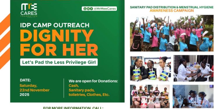 Mr. Mee Cares Foundation continues to scale a wall