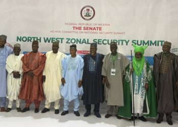 Lawmakers, security chiefs meet in Kaduna to tackle North-West insecurity