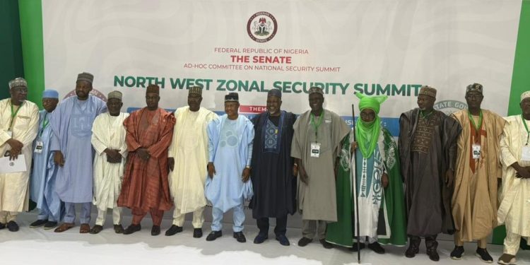 Lawmakers, security chiefs meet in Kaduna to tackle North-West insecurity
