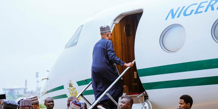 VP Shettima departs for Brazil to attend UN climate summit