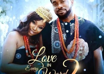 NOA hails Omoni Oboli’s ‘Love in Every Word 2’ YouTube feat