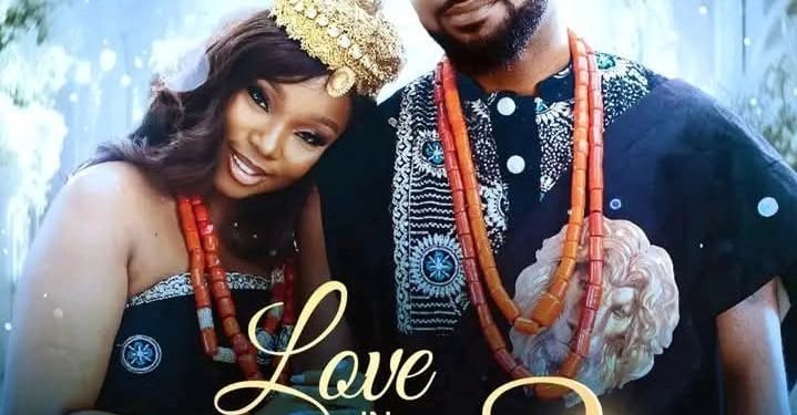 NOA hails Omoni Oboli’s ‘Love in Every Word 2’ YouTube feat