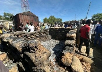 Police confirm abduction of 12 female farmers in Borno