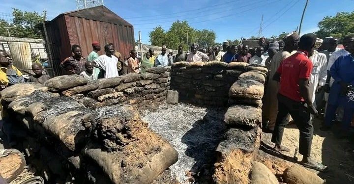 Police confirm abduction of 12 female farmers in Borno