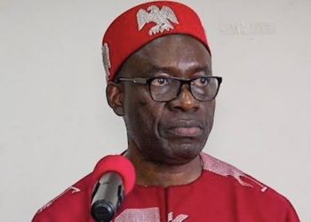 Soludo pledges to work harder in second term