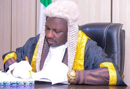 Benue Assembly extends suspension of ex-speaker by six months