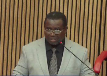 2027: You can quote me, I will stop rigging, vote-buying, Amupitan vows