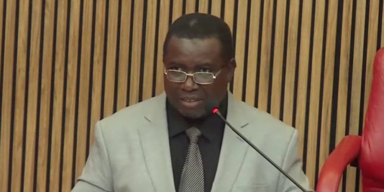 2027: You can quote me, I will stop rigging, vote-buying, Amupitan vows