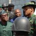 Minister of Defence reacts to Wike’s clash with naval officer