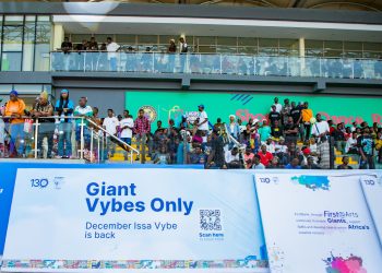 Vybing, Connected and Happy Customers — Echoes of FirstBank’s DecemberIssaVybe