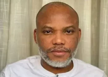 BREAKING: Court convicts Nnamdi Kanu of terrorism offences
