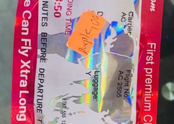 NDLEA uncovers drugs hidden in flight boarding passes