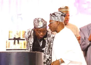 I was so furious, I felt like assaulting Obasanjo at my birthday party — Fayose