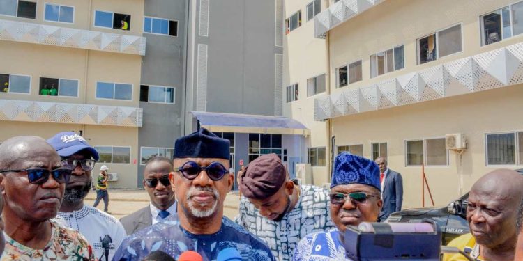 Ogun Stste governor warns traditional rulers against allocating land to strangers