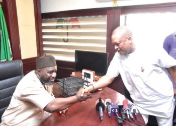 Pro-Wike NWC faction takes over PDP secretariat
