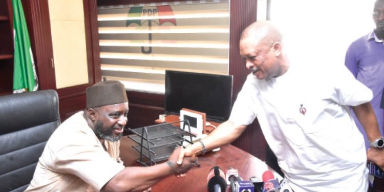 Pro-Wike NWC faction takes over PDP secretariat