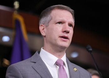 US Congressman meets Ribadu, others over rising terrorism in Nigeria