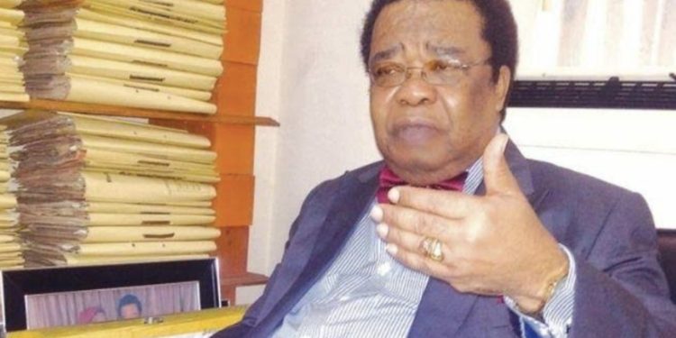 Insecurity: Tinubu must show determination to flush out Boko Haram sympathisers from military —Prof. Akinyemi
