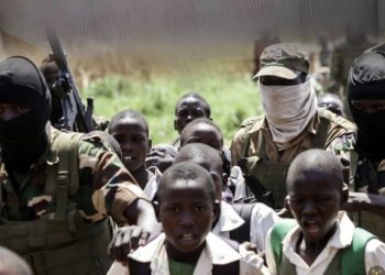 BREAKING: Terrorists abduct students, staff from Catholic School in Niger State