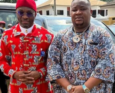 Cubana Chief Priest urges deputy Speaker to help secure Nnamdi Kanu’s release