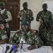 Guinea-Bissau military officers overthrow Pres. Embalo