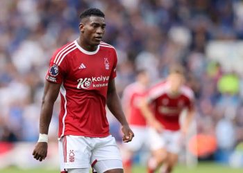 Awoniyi nears Nottingham Forest exit