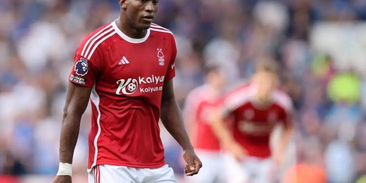 Awoniyi nears Nottingham Forest exit
