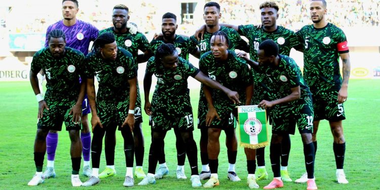 Nigeria, Gabon to clash in crucial World Cup playoff
