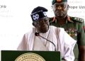Tinubu advises news editors at NGE Conference