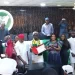Soludo, Deputy receive Certificate of Return from INEC