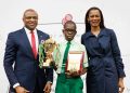 13-year-old student, Seth, wins UBA Foundation essay competition