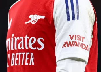 Arsenal to end sponsorship deal with Visit Rwanda
