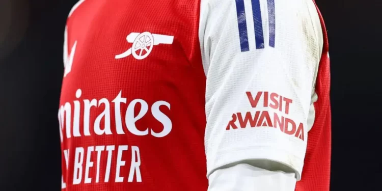 Arsenal to end sponsorship deal with Visit Rwanda