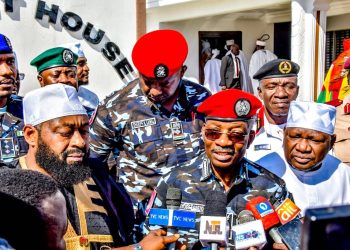 Police IG calls for united action against insecurity