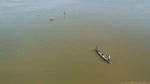 Five drown as mini bus plunges into Ogoja river