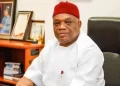 Insecurity: Politicians sponsoring bandits to destabilise Tinubu’s govt , says  Orji Kalu