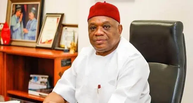 Insecurity: Politicians sponsoring bandits to destabilise Tinubu’s govt , says Orji Kalu