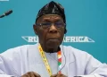 Nigerians shouldn’t apologise for seeking Int’l help on insecurity – Obasanjo
