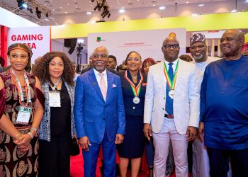 Shell highlights contributions to Nigerian economy in NAPE exhibition