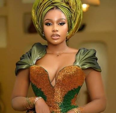 Actress Uche Montana denies drug supplies to Regina Daniels