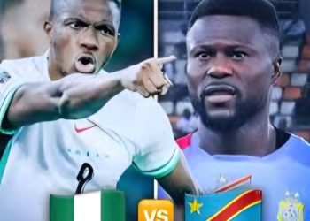 DR Congo ends Nigeria’s 2026 World Cup dream