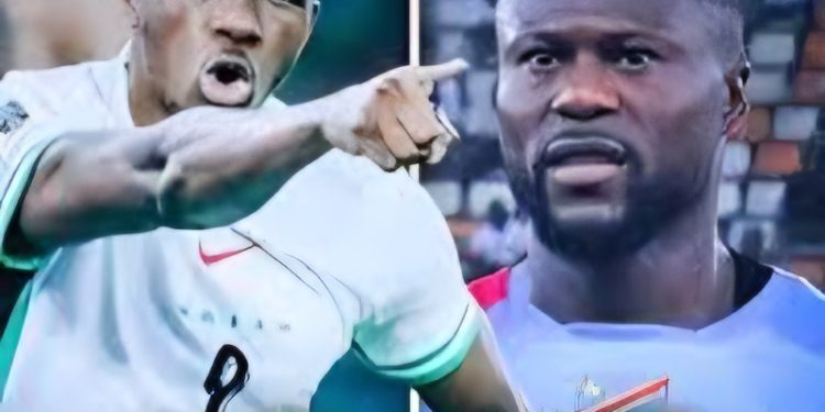 DR Congo ends Nigeria’s 2026 World Cup dream