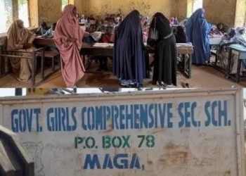 Kebbi LG chair releases names of abducted schoolgirls