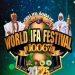APC chieftain in Iboro Community, custodian of Ogun deity, Chief Olushina Olaniyi joins Ooni of Ife, others in celebrating 2025 World Ifa Festival