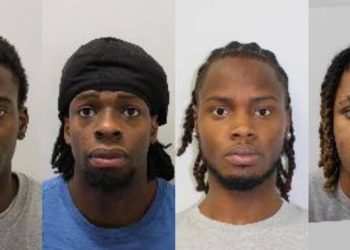 Four Nigerians, others land in UK jail for phone robbery
