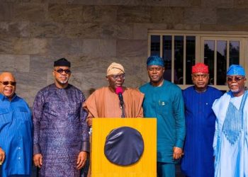South West governors meet over rising insecurity