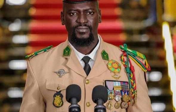 Guinea’s coup leader enters presidential race